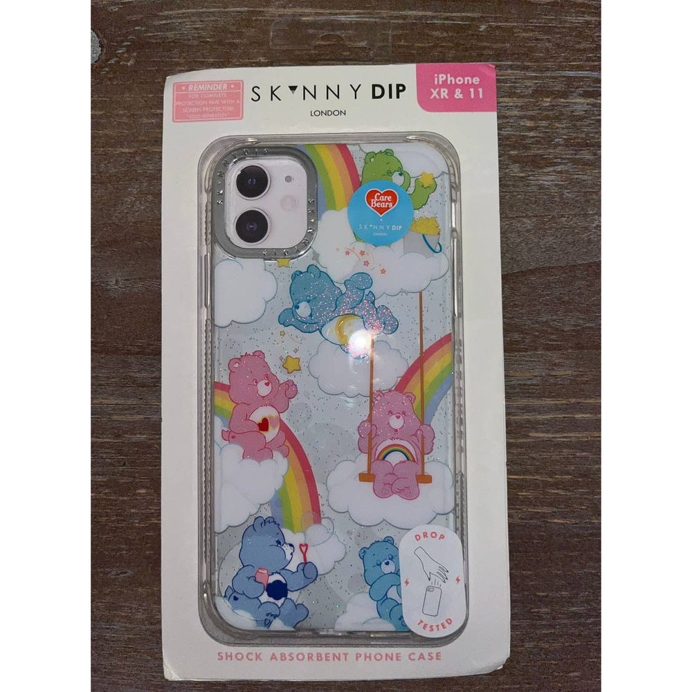 Care Bears x Skinnydip London